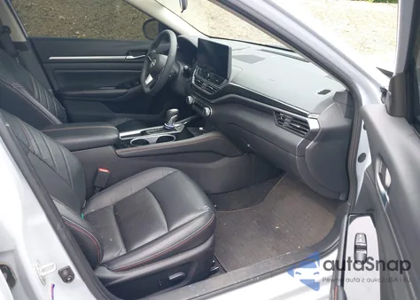 2024 Nissan Altima Sr Fwd из США, поврежденный, VIN 1N4BL4CV0RN325574